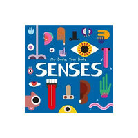 BookLife Publishing Senses (häftad, eng)