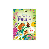 Usborne Publishing Ltd Little First Stickers Nature (häftad, eng)