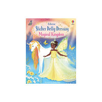 Usborne Publishing Ltd Sticker Dolly Dressing Magical Kingdom (häftad, eng)