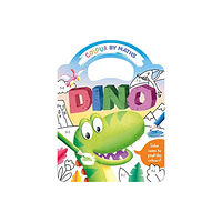 Bonnier Books Ltd Colour By Maths: Dino (häftad, eng)