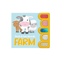 Bonnier Books Ltd Touch & Feel Sounds: Farm (bok, board book, eng)