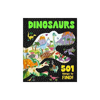 Bonnier Books Ltd Dinosaurs: 501 Things to Find! (inbunden, eng)