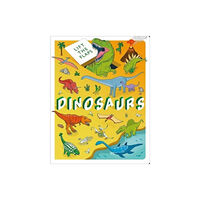 Bonnier Books Ltd Lift The Flaps: Dinosaurs (bok, board book, eng)