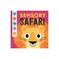 Bonnier Books Ltd Sensory Safari (bok, board book, eng)