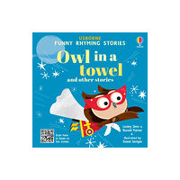 Usborne Publishing Ltd Owl in a towel and other stories (inbunden, eng)