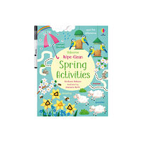 Usborne Publishing Ltd Wipe-Clean Spring Activities (häftad, eng)