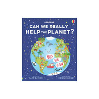 Usborne Publishing Ltd Can we really help the planet? (inbunden, eng)