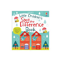 Usborne Publishing Ltd Little Children's Spot the Difference Book (häftad, eng)