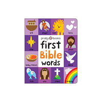 Priddy Books First Bible Words (bok, board book, eng)