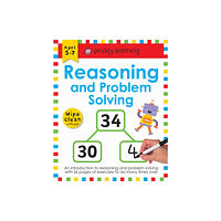 Priddy Books Reasoning and Problem Solving (bok, spiral, eng)