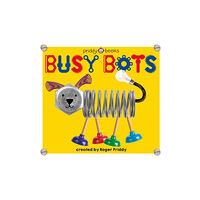 Priddy Books Busy Bots (bok, board book, eng)