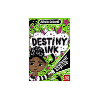 Nosy Crow Ltd Destiny Ink: Sleepover Surprise (häftad, eng)