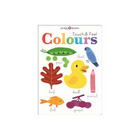 Priddy Books Colours (bok, board book, eng)