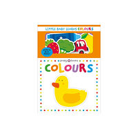 Priddy Books Little Baby Learns: Colours (bok, board book, eng)