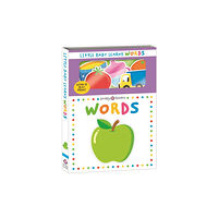 Priddy Books Little Baby Learns: Words (bok, board book, eng)