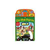 Priddy Books On The Farm (bok, board book, eng)