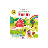 Priddy Books Pop-Up Places: Farm (bok, board book, eng)