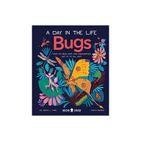 Priddy Books Bugs (A Day in the Life) (inbunden, eng)