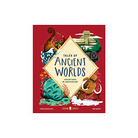 Priddy Books Tales of Ancient Worlds (inbunden, eng)