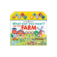 Priddy Books What Can You Hear On The Farm? (bok, board book, eng)