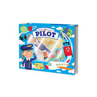 Priddy Books Pilot (bok, board book, eng)