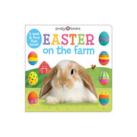 Priddy Books Easter On The Farm (bok, board book, eng)