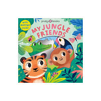 Priddy Books My Jungle Friends (bok, board book, eng)
