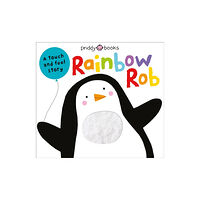 Priddy Books Rainbow Rob (bok, board book, eng)