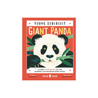 Priddy Books Giant Panda (Young Zoologist) (inbunden, eng)