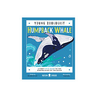 Priddy Books Humpback Whale (Young Zoologist) (inbunden, eng)