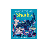 Priddy Books Sharks (A Day in the Life) (inbunden, eng)