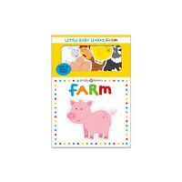 Priddy Books Little Baby Learns: Farm (bok, board book, eng)