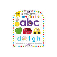 Priddy Books My First ABC (bok, board book, eng)