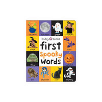 Priddy Books First Spooky Words (bok, board book, eng)
