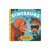 Priddy Books Dinosaurs (inbunden, eng)