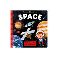 Priddy Books Space (inbunden, eng)