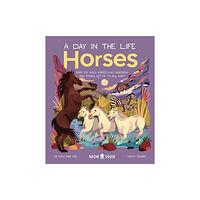 Priddy Books Horses (A Day in the Life) (inbunden, eng)