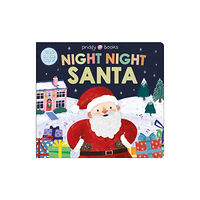 Priddy Books Night Night Santa (Night Night Books) (bok, board book, eng)