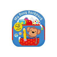 Priddy Books My Busy Backpack (bok, board book, eng)