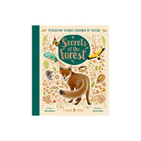 Priddy Books Secrets of the Forest (inbunden, eng)