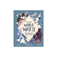 Priddy Books Tales of World War II (inbunden, eng)