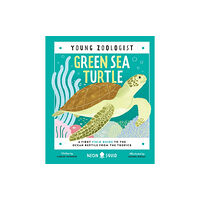 Priddy Books Green Sea Turtle (Young Zoologist) (inbunden, eng)