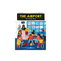 Priddy Books The Airport (inbunden, eng)