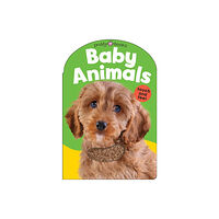 Priddy Books Baby Animals (bok, board book, eng)