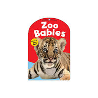 Priddy Books Zoo Babies (bok, board book, eng)