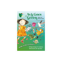 Troubador Publishing Ava Goes Green (häftad, eng)