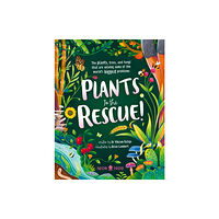 Priddy Books Plants to the Rescue! (inbunden, eng)