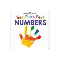 Priddy Books See Touch Feel: Numbers (bok, board book, eng)