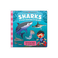 Priddy Books Priddy Explorers Sharks (bok, board book, eng)