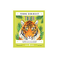 Priddy Books Tiger (Young Zoologist) (inbunden, eng)